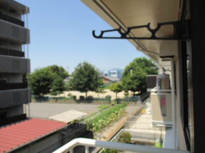 【展望】 | マイ・キャッスル A棟