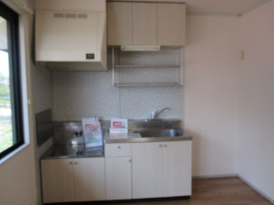 【キッチン】 | マイ・キャッスル A棟