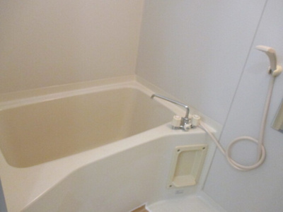【浴室】 | マイ・キャッスル A棟