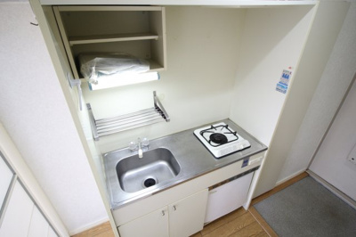 【キッチン】 | アステルハイツ