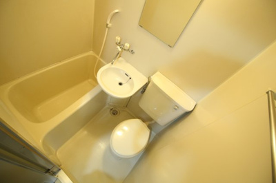 【浴室】 | アステルハイツ