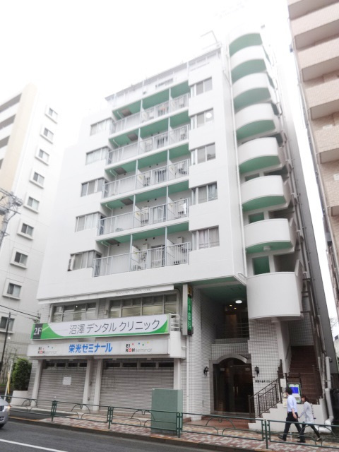 武蔵小金井スカイハイツ