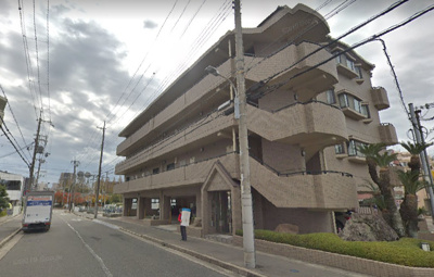 【外観】 | ラフィナートYOK | 外観