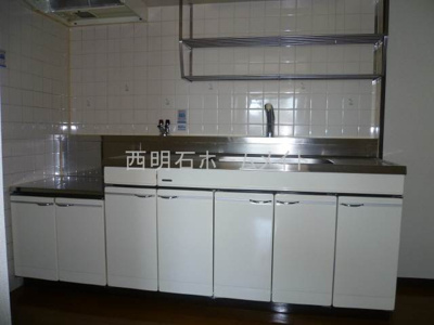 【キッチン】 | ラフィナートYOK | キッチン