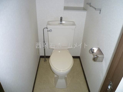 【トイレ】 | ラフィナートYOK | トイレ