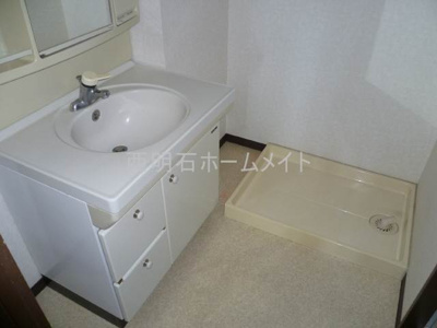 【洗面所】 | ラフィナートYOK | 洗面所