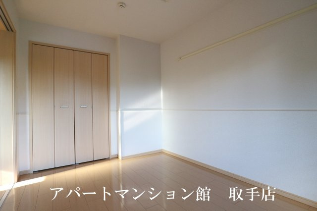 パーク・ヒルズ利根弐番館の洋室