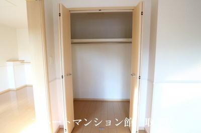 【収納】 | パーク・ヒルズ利根弐番館