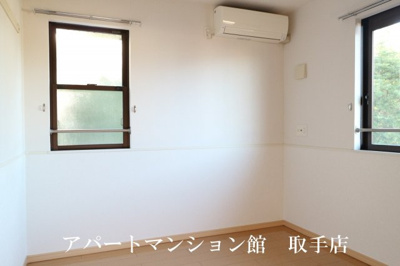 【寝室】 | パーク・ヒルズ利根弐番館