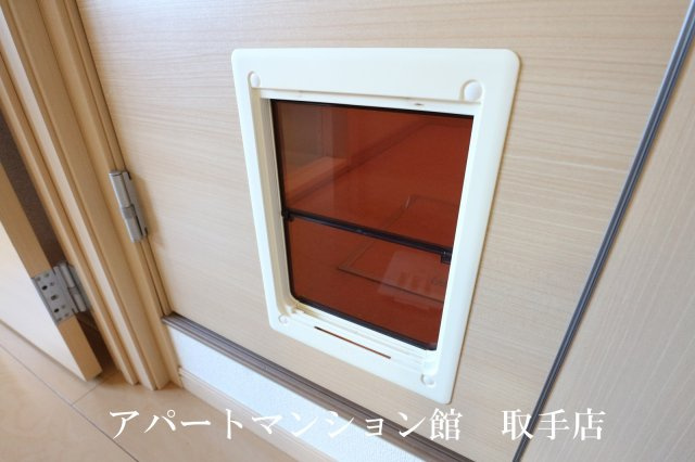 パーク・ヒルズ利根弐番館の設備