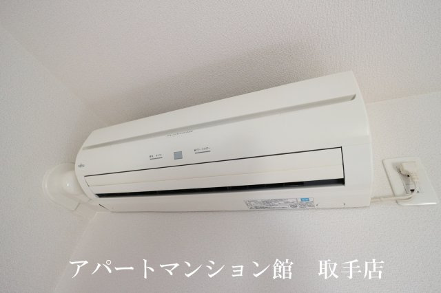 パーク・ヒルズ利根弐番館の設備