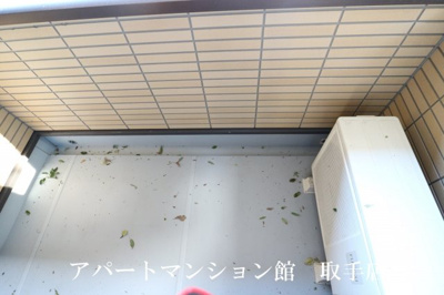 【バルコニー】 | パーク・ヒルズ利根弐番館