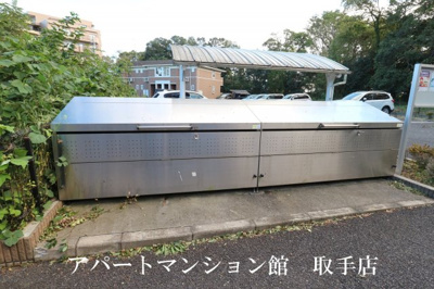 【その他共用部分】 | パーク・ヒルズ利根弐番館