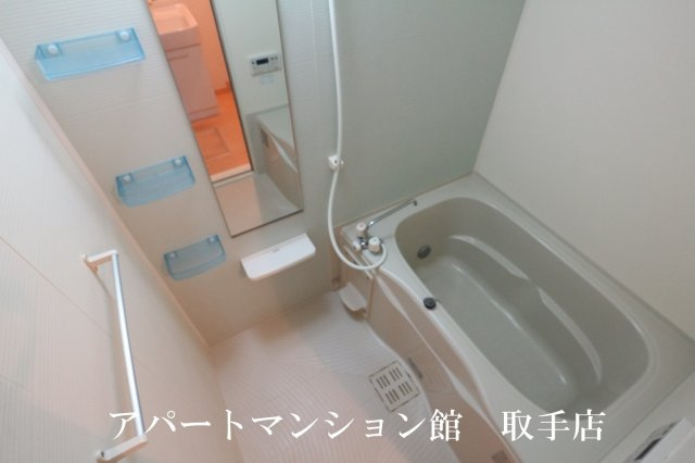 パーク・ヒルズ利根弐番館の浴室