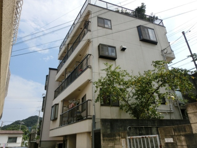 【外観】 | 溝口丸山マンション