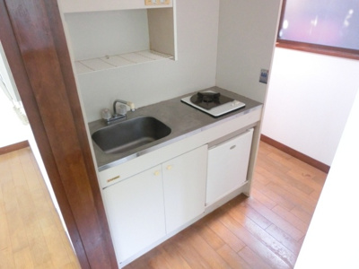 【キッチン】 | 溝口丸山マンション