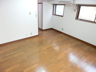 【洋室】 | 溝口丸山マンション