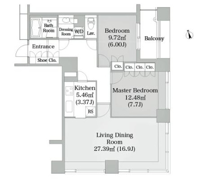 【外観】 | ラ・トゥール神楽坂