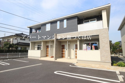 【外観】 | ノートル・レーヴＥ | 東光台エリア♪設備充実のお部屋♪