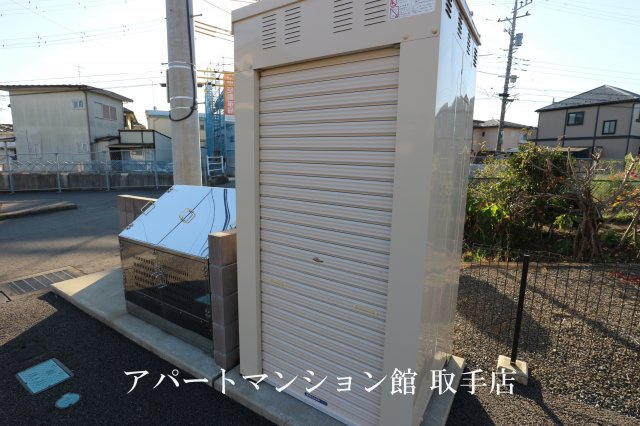 シャンテ藤代のその他共用部分