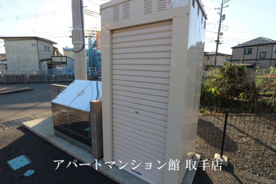 【その他共用部分】 | シャンテ藤代