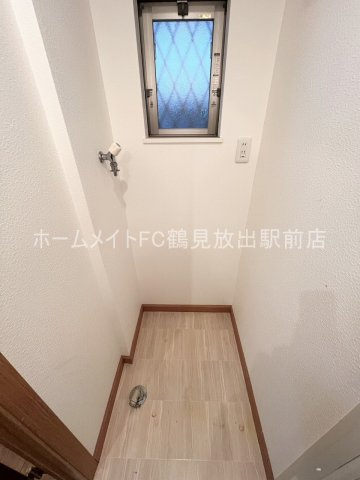 ウエストサイドリバーⅡの浴室