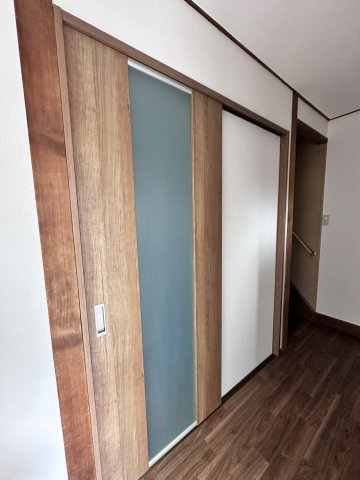 尼崎市若王寺２丁目の文化住宅の内装