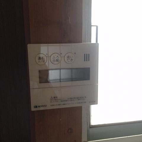 尼崎市若王寺２丁目の文化住宅の設備|追い炊き機能付き