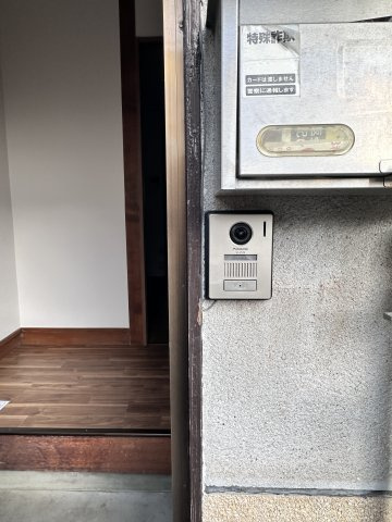 尼崎市若王寺２丁目の文化住宅