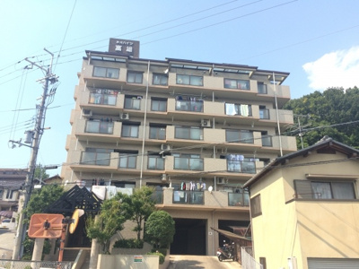 【外観】 | ネオハイツ富雄