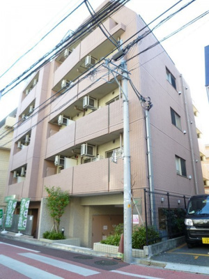 【外観】 | マリオン新宿河田