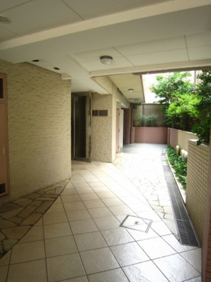 【その他共用部分】 | マリオン新宿河田