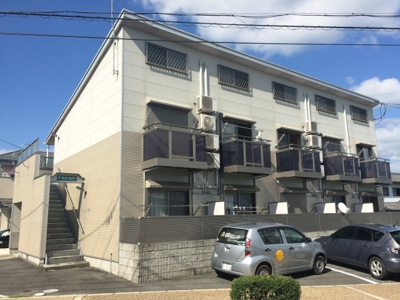 【外観】 | マ・プレミールメゾン