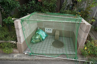 【その他共用部分】 | ゴミ置き場