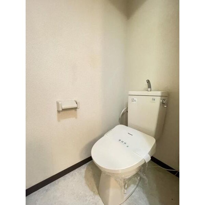 【トイレ】 | サンハイム山分Ｂ棟