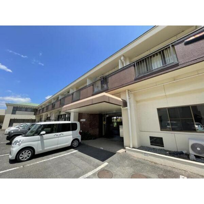 【外観】 | サンハイム山分Ｂ棟