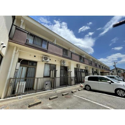 【外観】 | サンハイム山分Ｂ棟