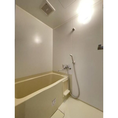 【浴室】 | サンハイム山分Ｂ棟