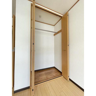 【収納】 | サンハイム山分Ｂ棟