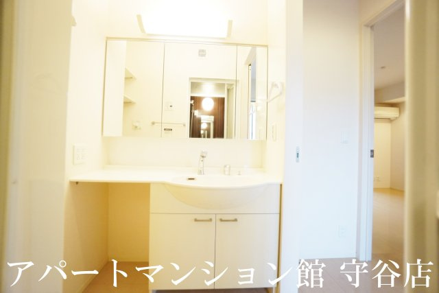 Bright oneの独立洗面台