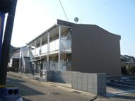 レオパレスメルベーユヒルズの画像