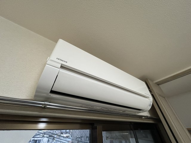 メデューセ新島の設備