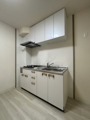 メデューセ新島のキッチン