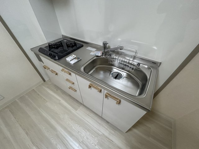 メデューセ新島のキッチン