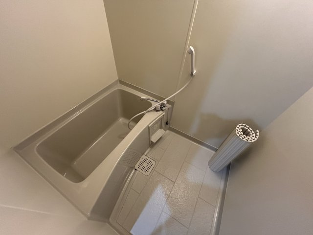 メデューセ新島の浴室