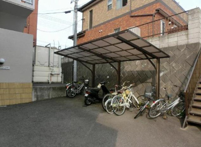 【その他共用部分】 | 長塚マンション