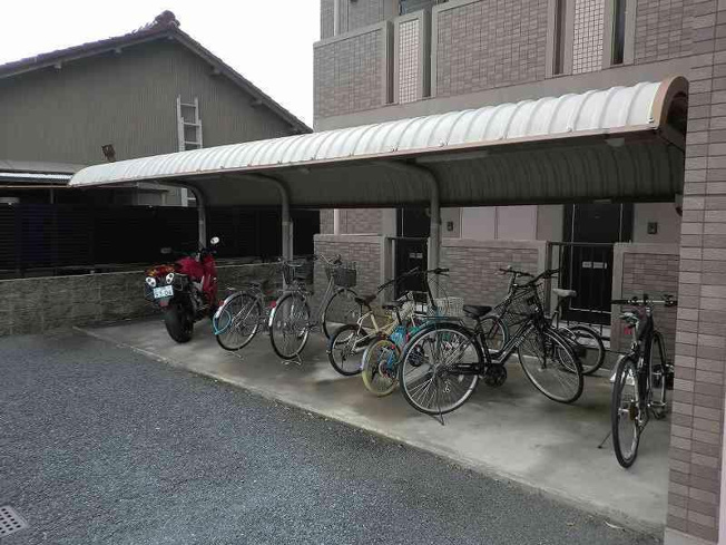 【その他共用部分】 | Amenity大井手
