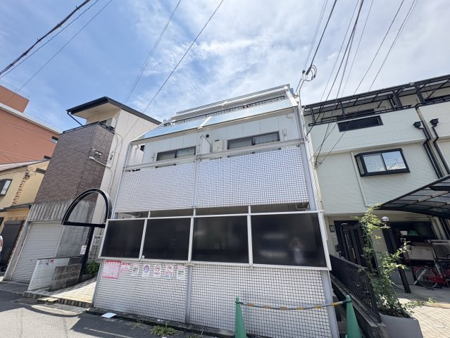 ヴィラージュ近大前 ( 近畿大学 一人暮らし )の外観