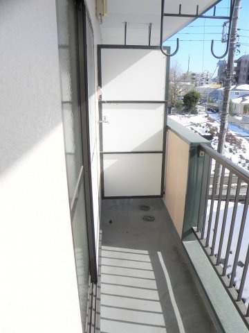 第一コーポ滝島の和室