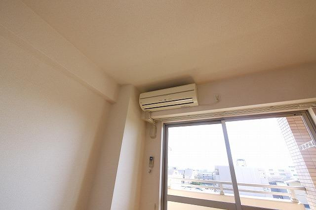 フェリスの設備